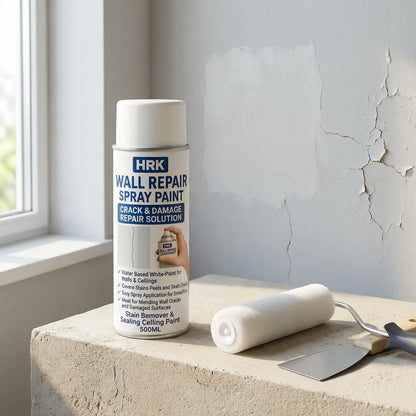 Wall Repair Spray Paint