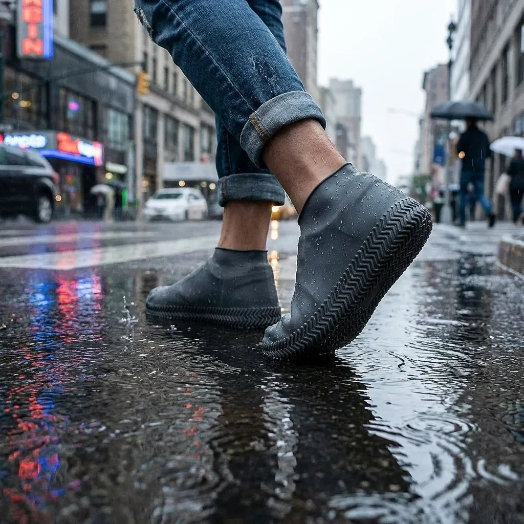 Waterproof Boot Cover Shoe Protector