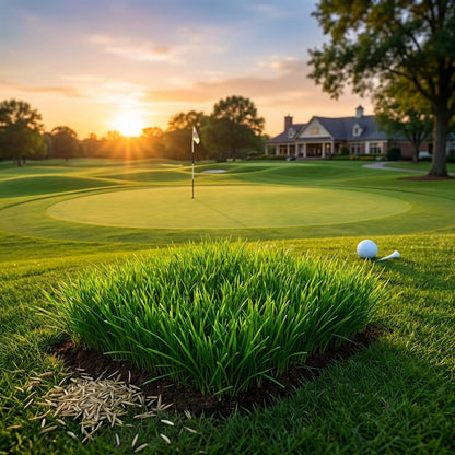 Fast-Growing Lawn Grass Seeds