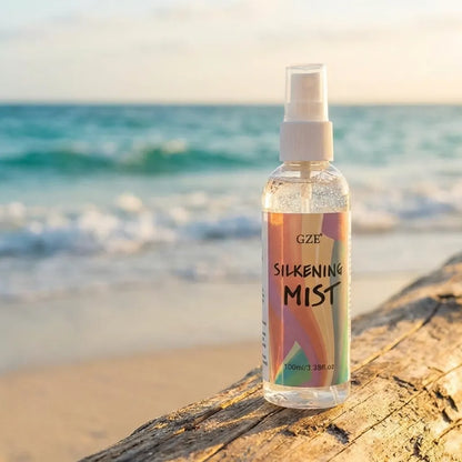 GZE Silkening Hair Mist