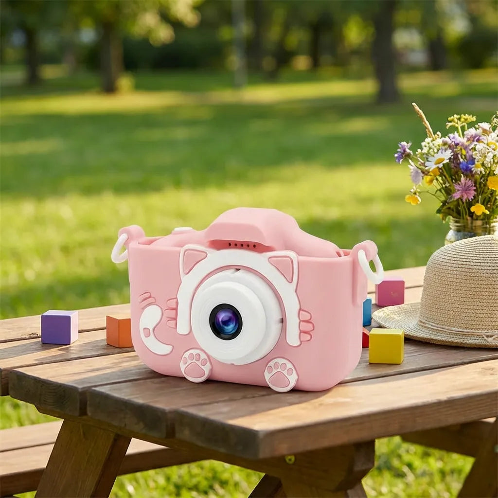 Digital Video Camera for Kids