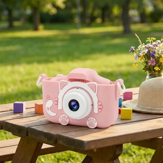 Digital Video Camera for Kids