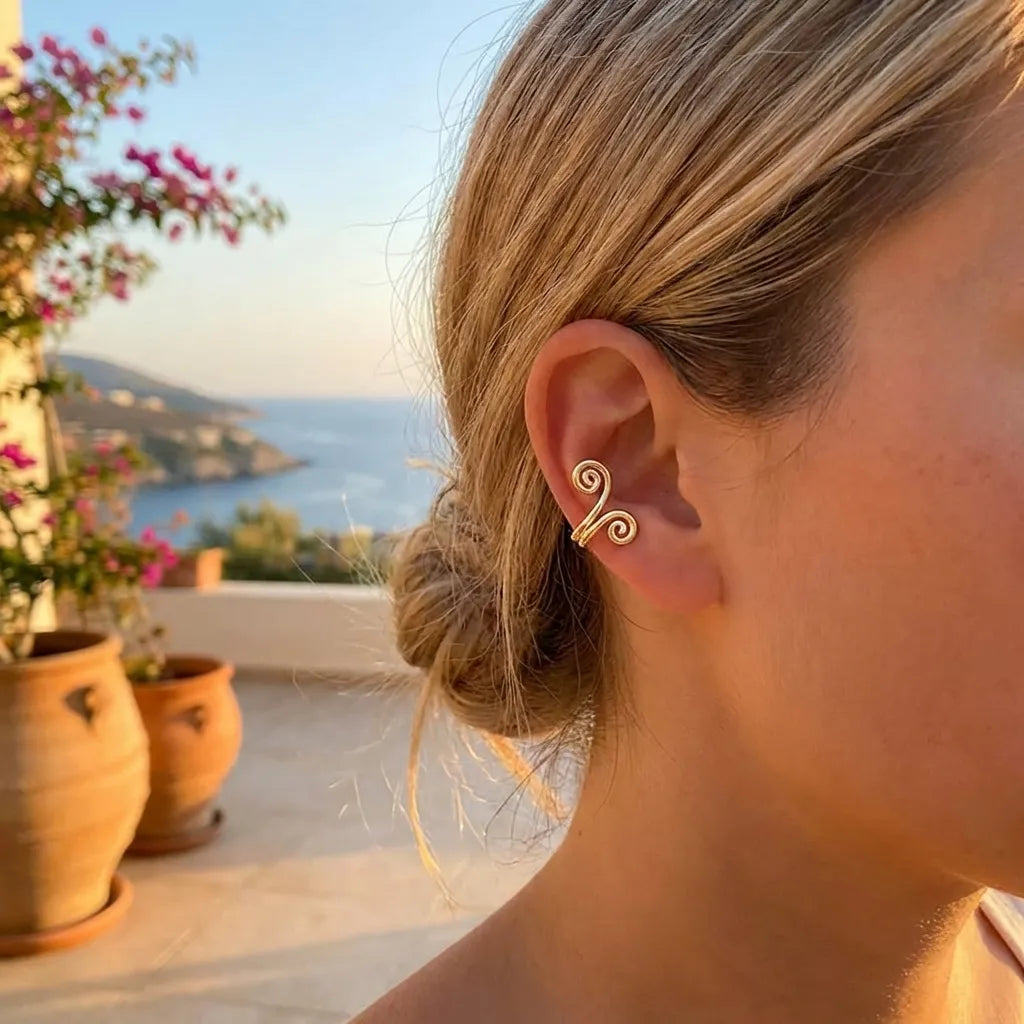 Acupressure Weight Loss Earrings