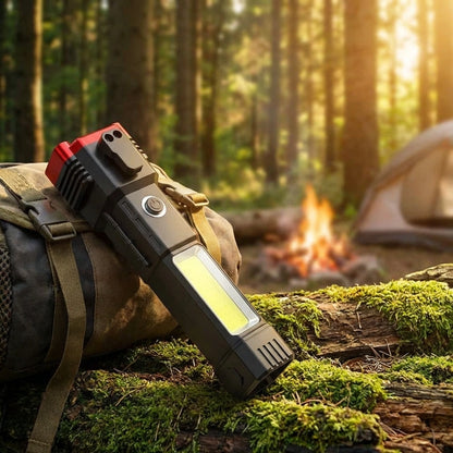 LED Flashlight Multifunctional Work Light