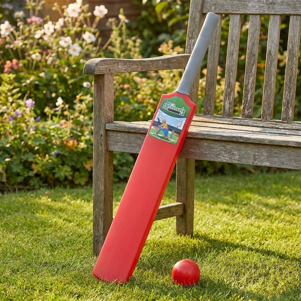 Plastic Cricket Bat for Kids