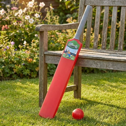 Plastic Cricket Bat for Kids