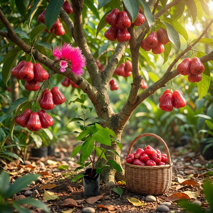 Thai Wax Apple Seeds