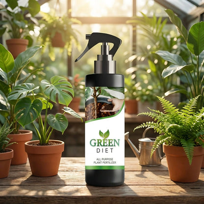 Green Diet Plant Booster
