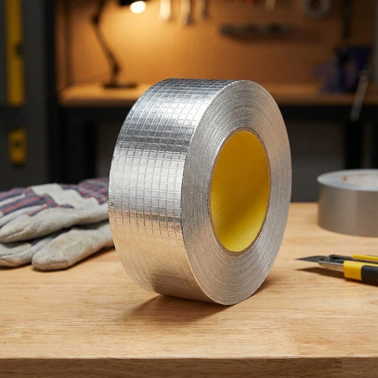 Aluminium Foil Waterproof Sealan Foil Tape