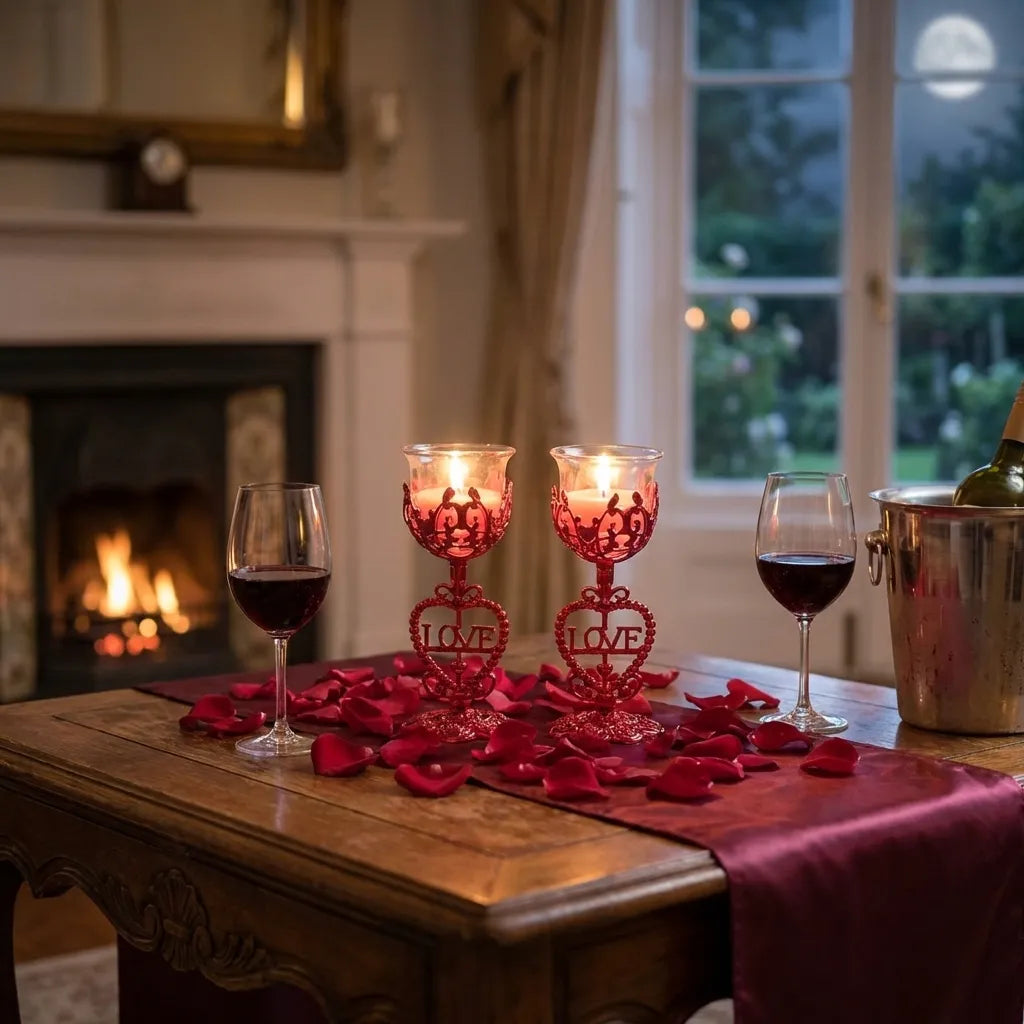 Tea Lights Holder Candle Stand