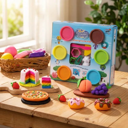 Creative Dough Clay Set