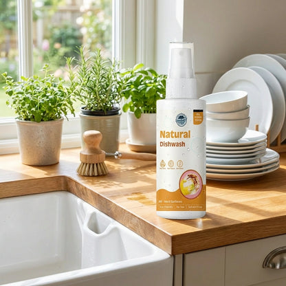 Natural Power Dishwash