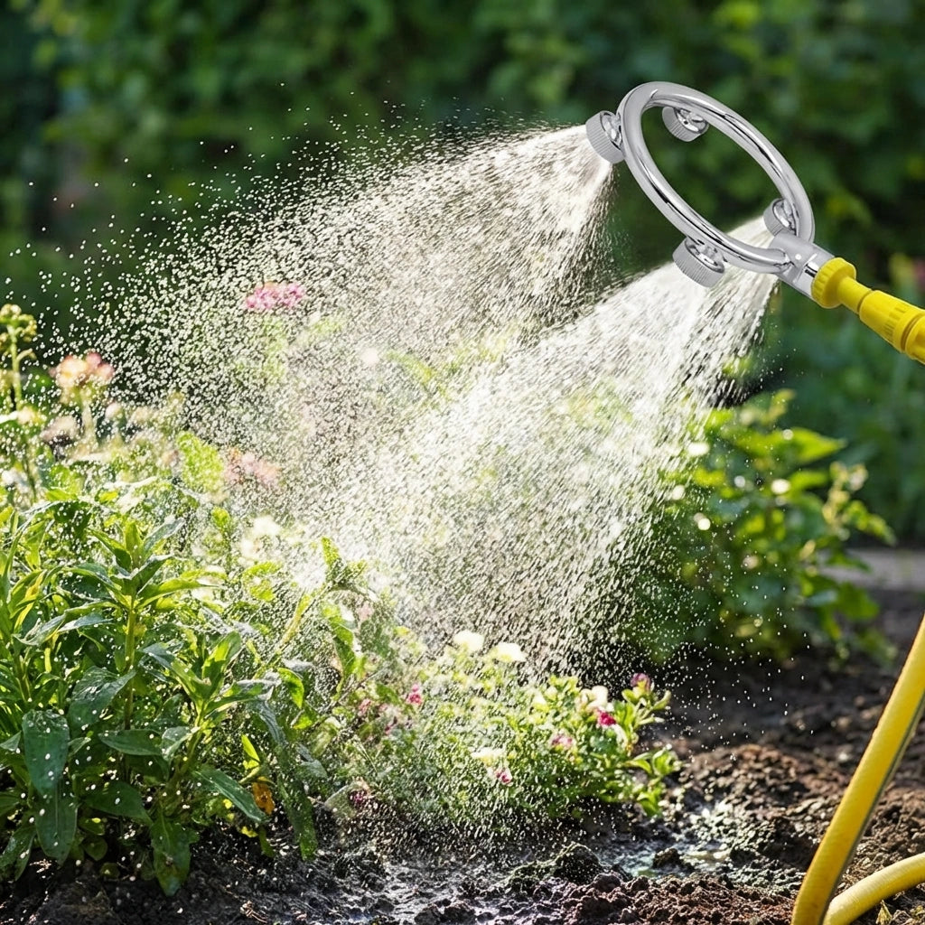 Heavy-Duty Pressure Nozzle