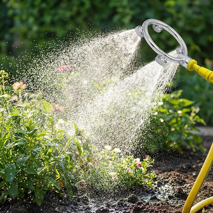 Heavy-Duty Pressure Nozzle