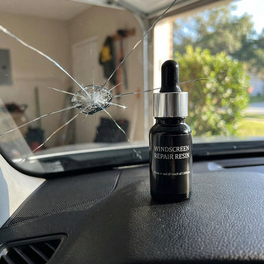 Windshield Repair Resin