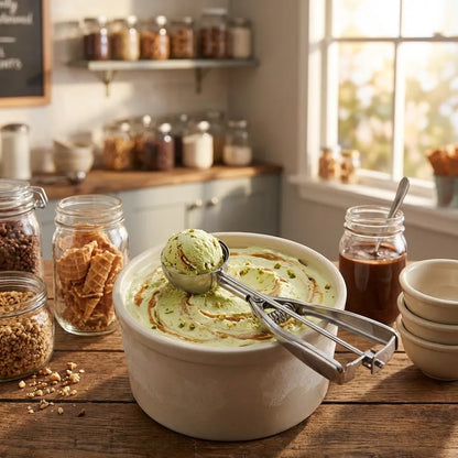Ice Cream Serving Spoon Scooper