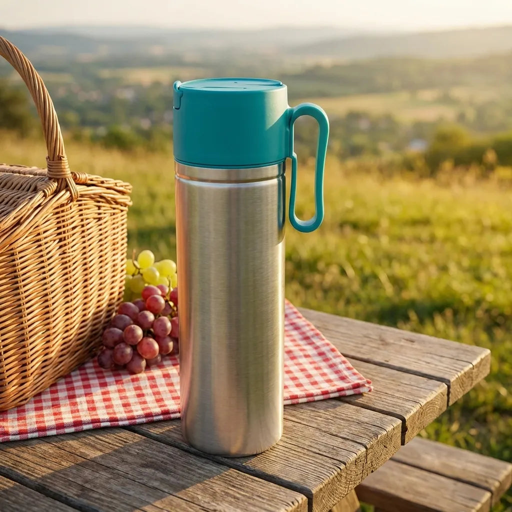 1000 ML Stainless Steel Oil Dispenser