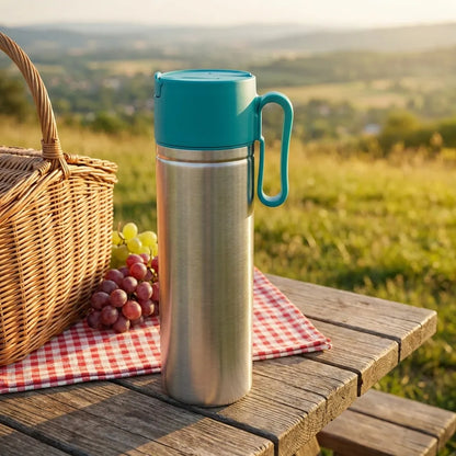 1000 ML Stainless Steel Oil Dispenser