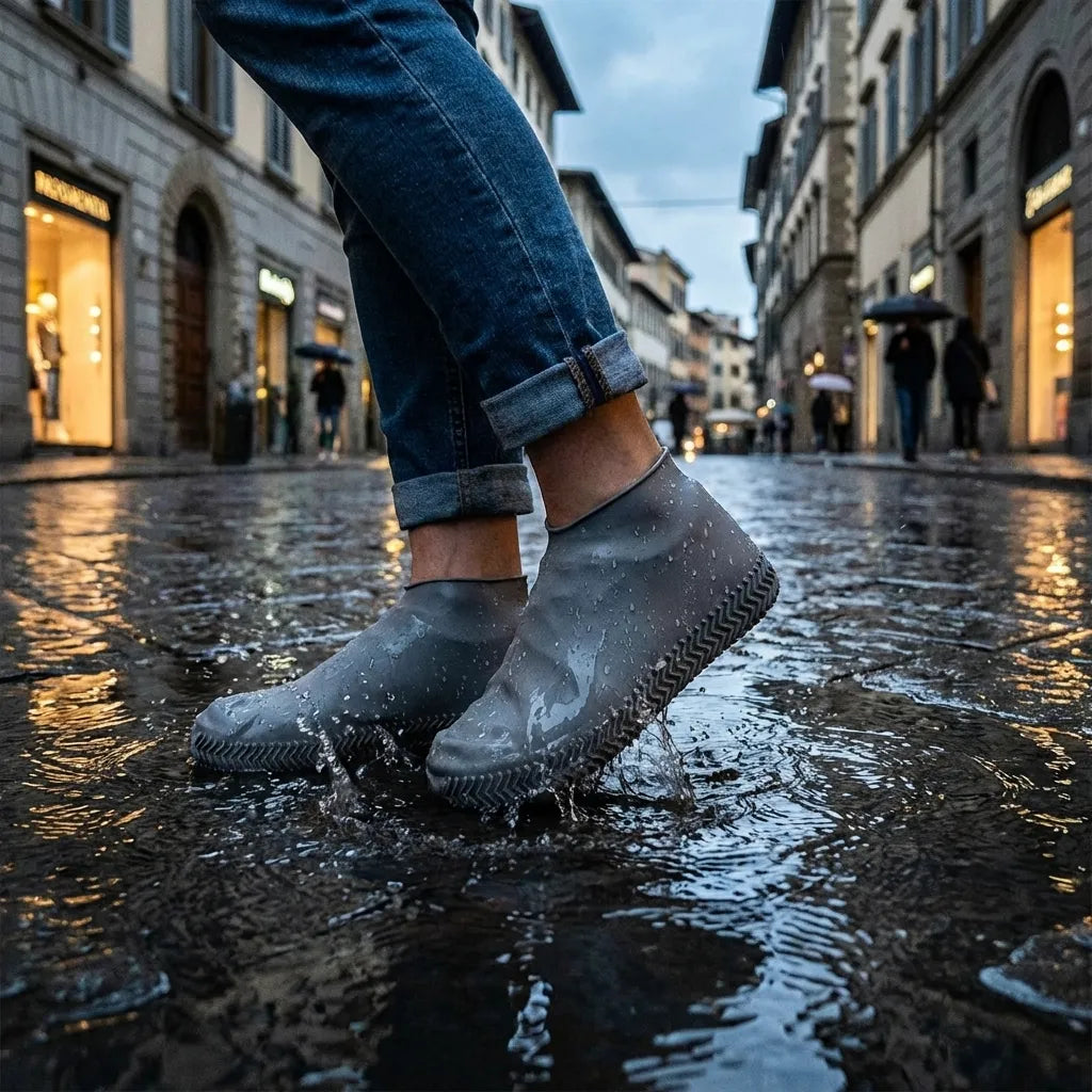 Waterproof Boot Cover Shoe Protector