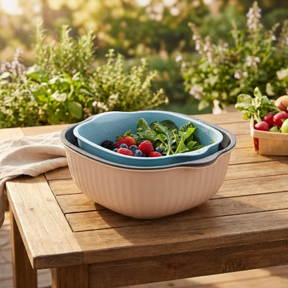 Kitchen Bowl Plastic Washing Bowl