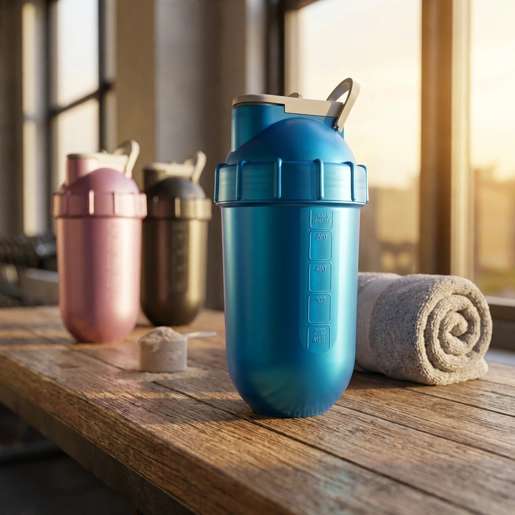 Gym Protein Shaker Bottle
