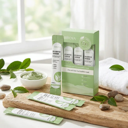 Sour Tea Hydration Mask