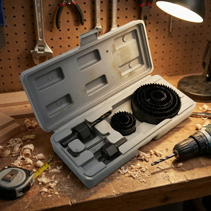 Carbon Steel Hole Saw