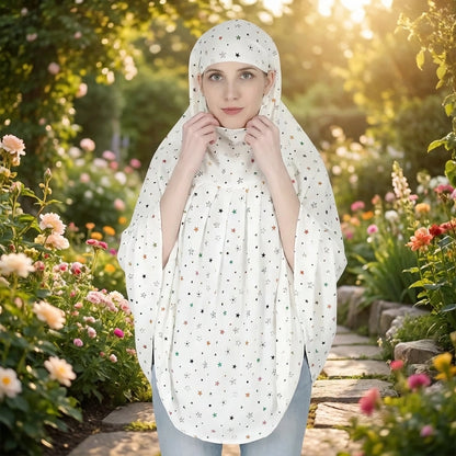 Multi-Shield Scarf Mask