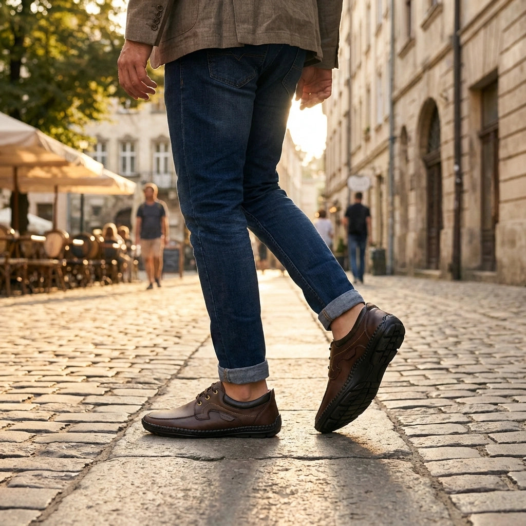 All-Day Ease Loafers
