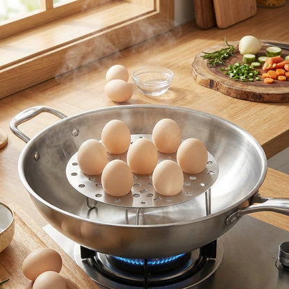 Egg Steaming Rack