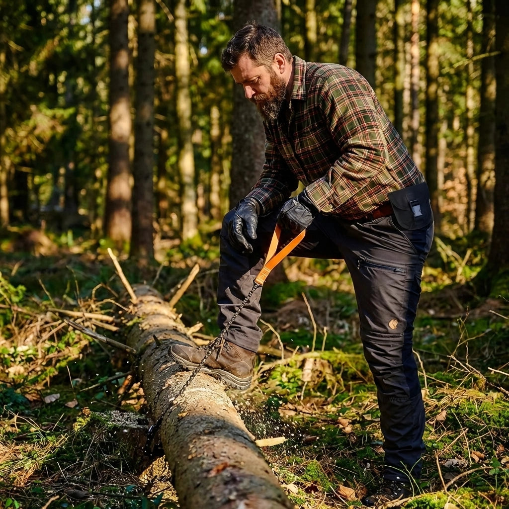 Portable Pocket Chainsaw