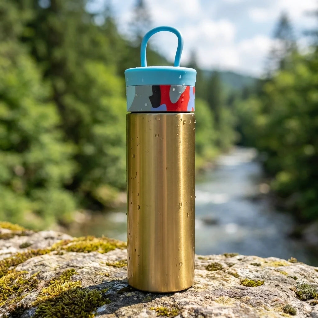300 ML Stainless Steel Insulated Bottle