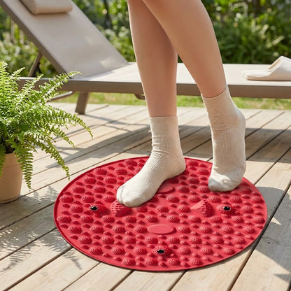 Acupressure Foot Massage Mat