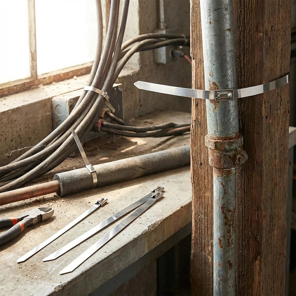 Stainless Steel Cable Ties