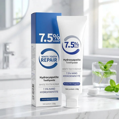 Fezora Hydroxyapatite Toothpastes