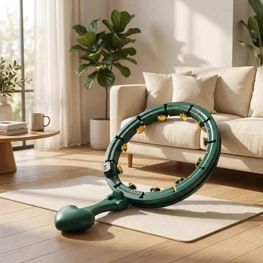 Smart Weighted Hula Hoop