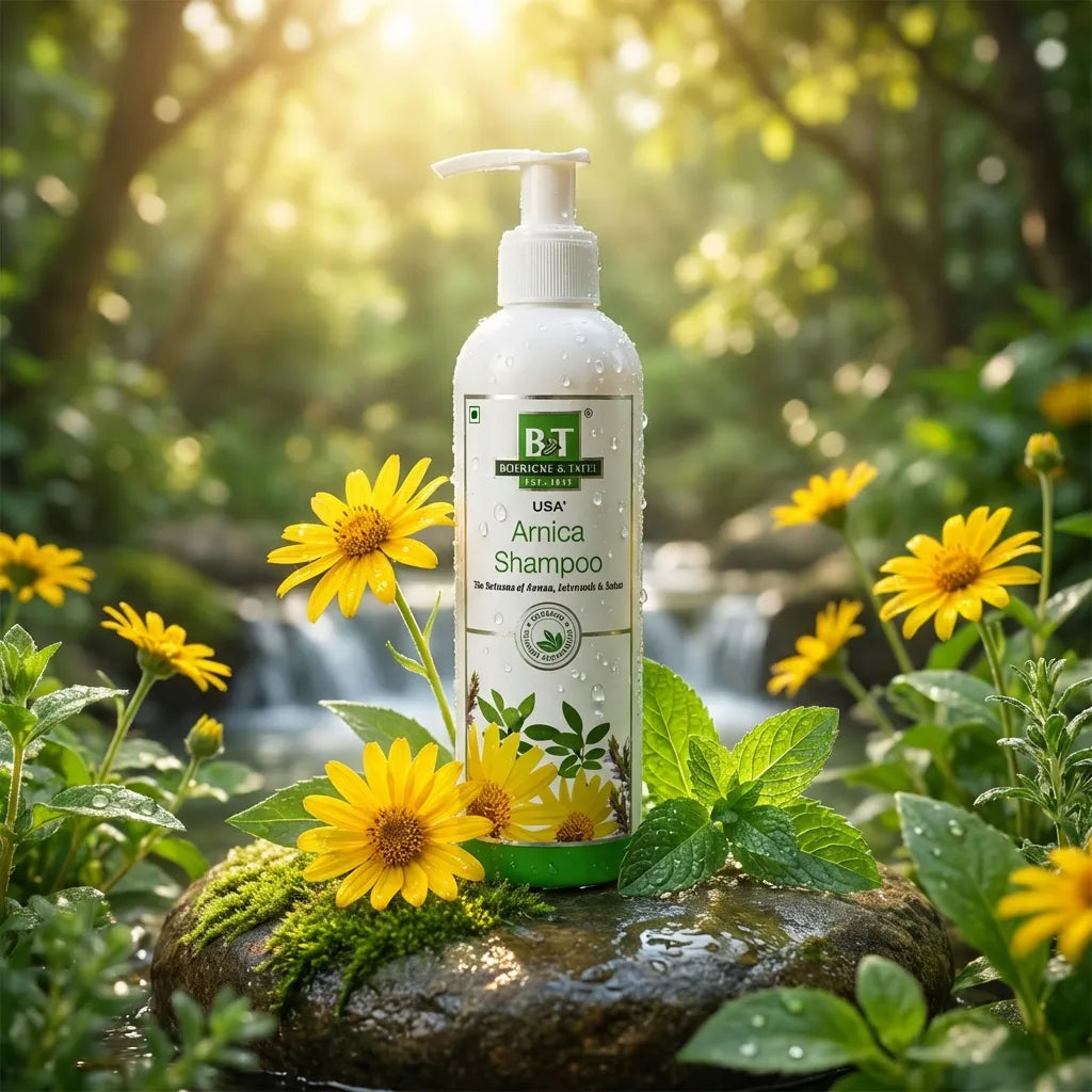 Arnica Hair Growth Shampoo