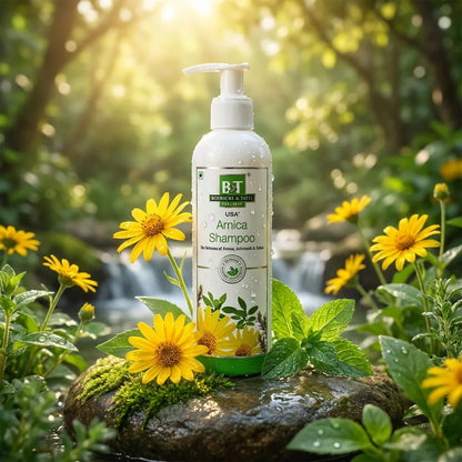 Arnica Hair Growth Shampoo