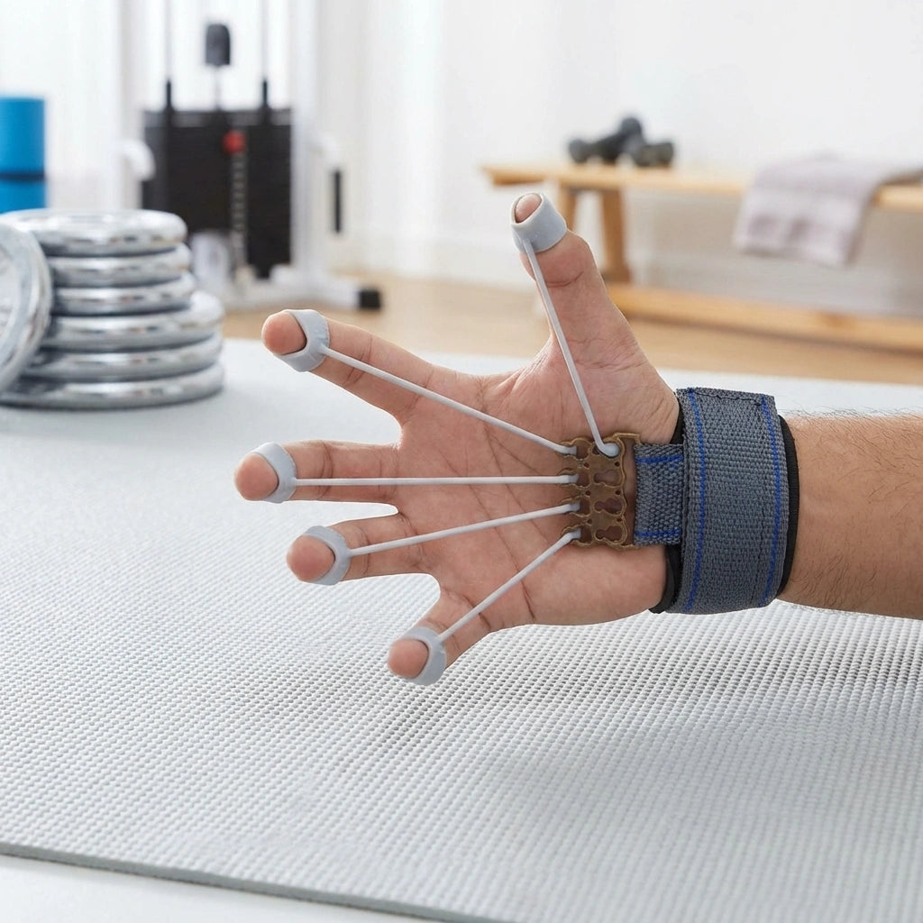Smart Finger Strengthener