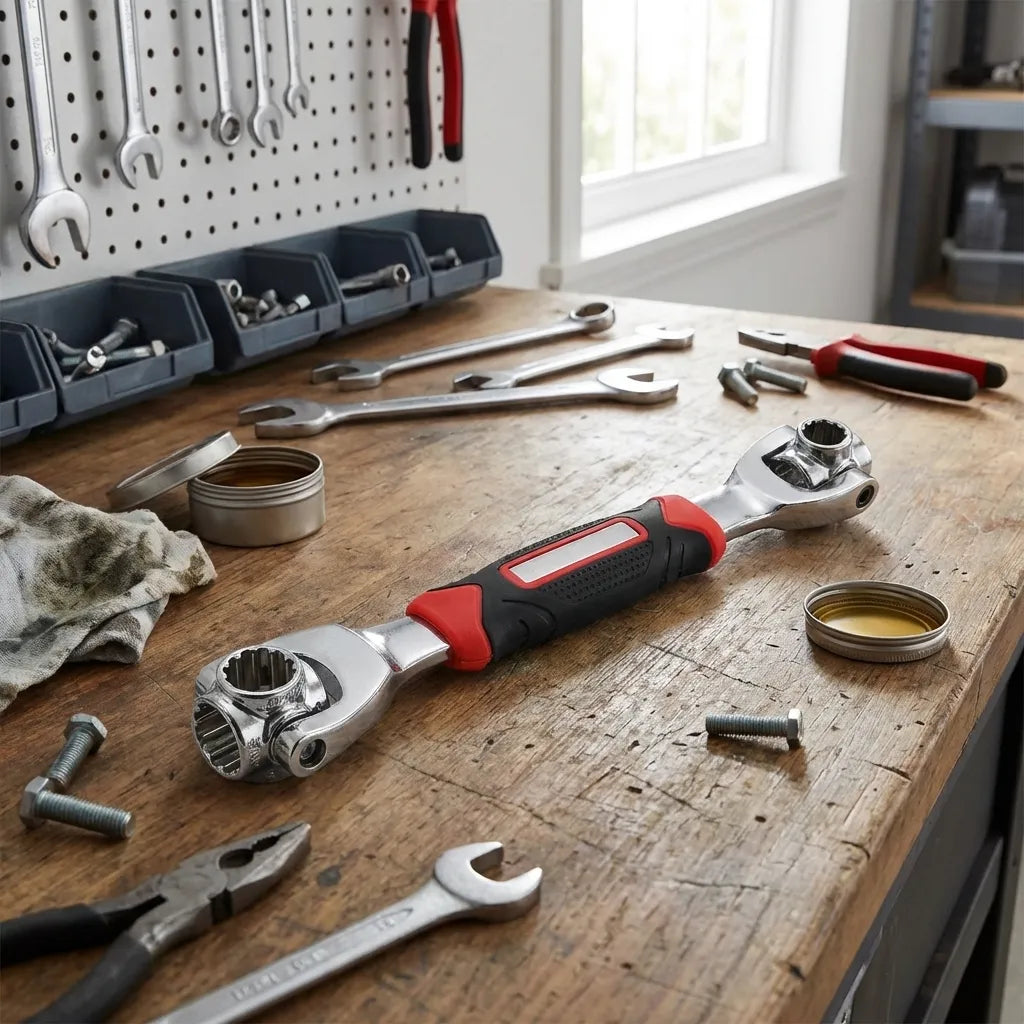 48-in-1 Multi Wrench