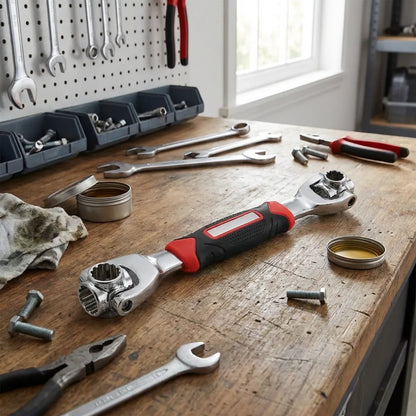 48-in-1 Multi Wrench