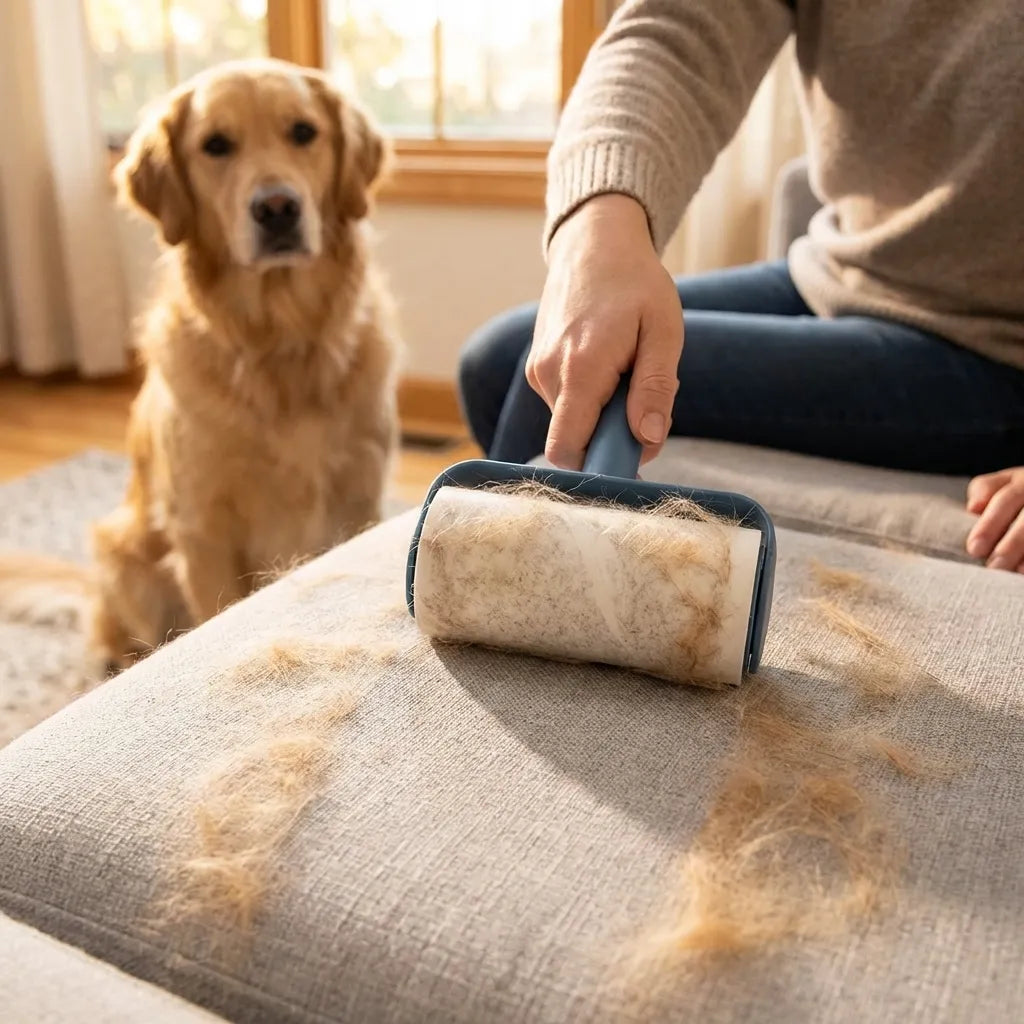 Multipurpose Lint Remover Roller