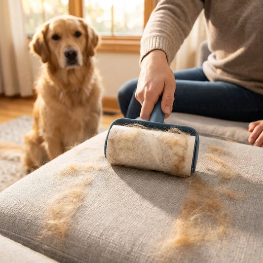 Multipurpose Lint Remover Roller