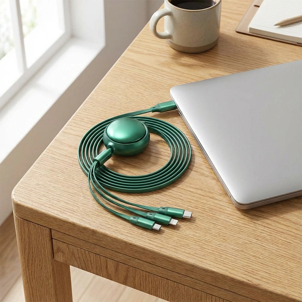3-in-1 Charging Cable