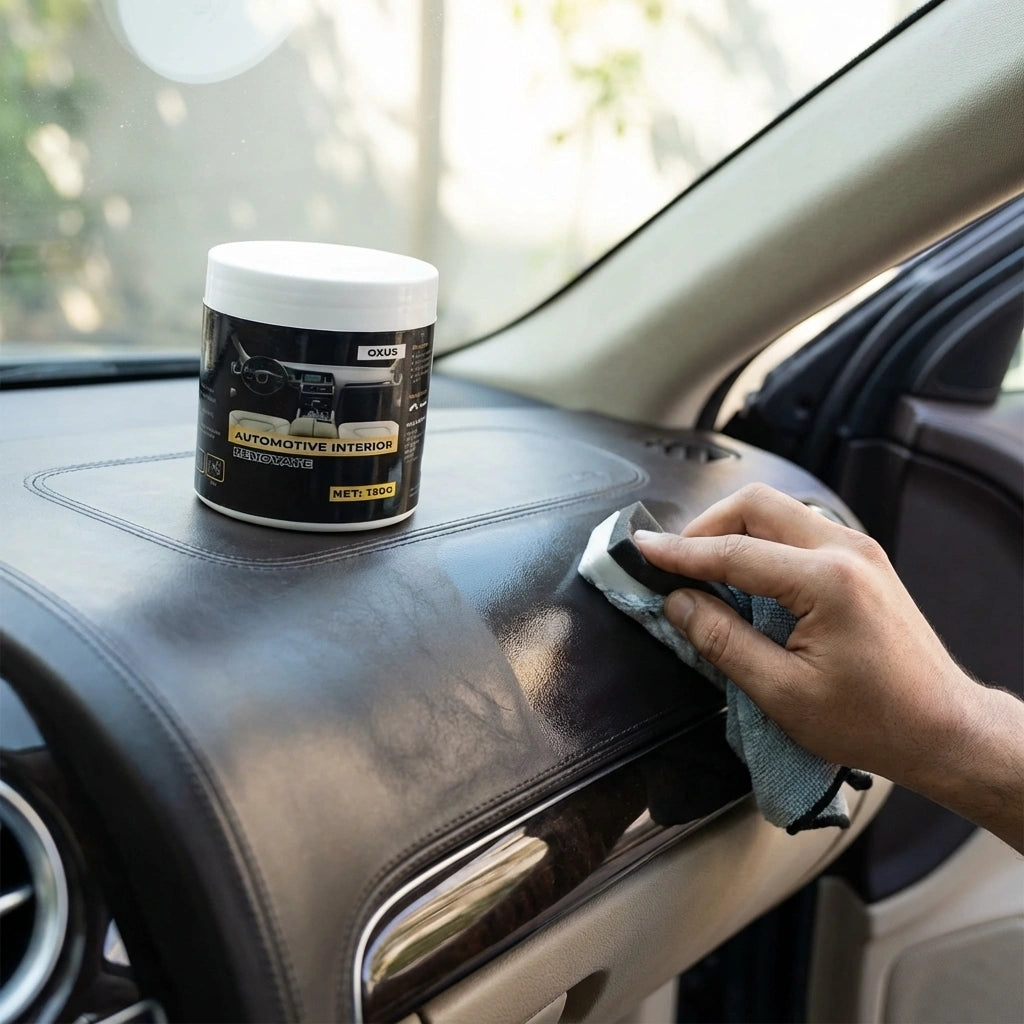 Automotive Interior Renovator