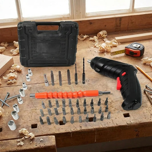 Small Screwdriver Bit Set (48 Pcs Set)