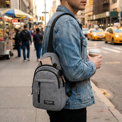 Portable Waterproof Multifunction Outdoor Travel Bagpack