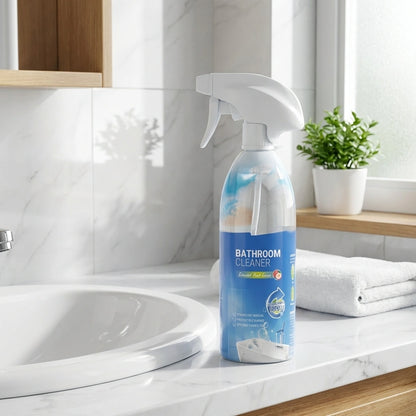 Bathroom Foam Cleaner Spray