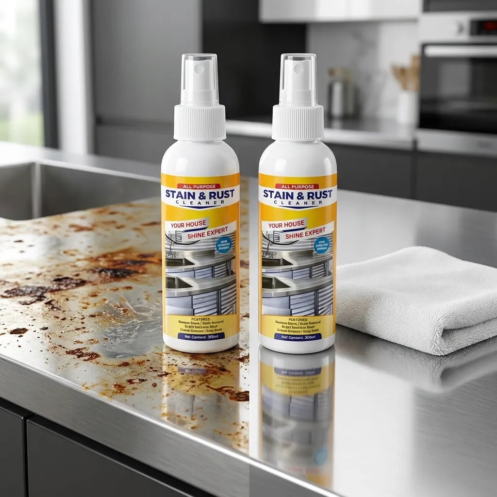 All-Purpose Stain Cleaner & Derusting Spray | Buy 1 get 1 free