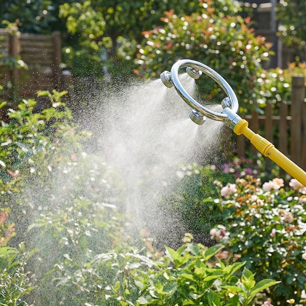Heavy-Duty Pressure Nozzle